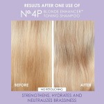 Olaplex Nº.4p Blonde Enhancer™ Toning Shampoo | 250 mL