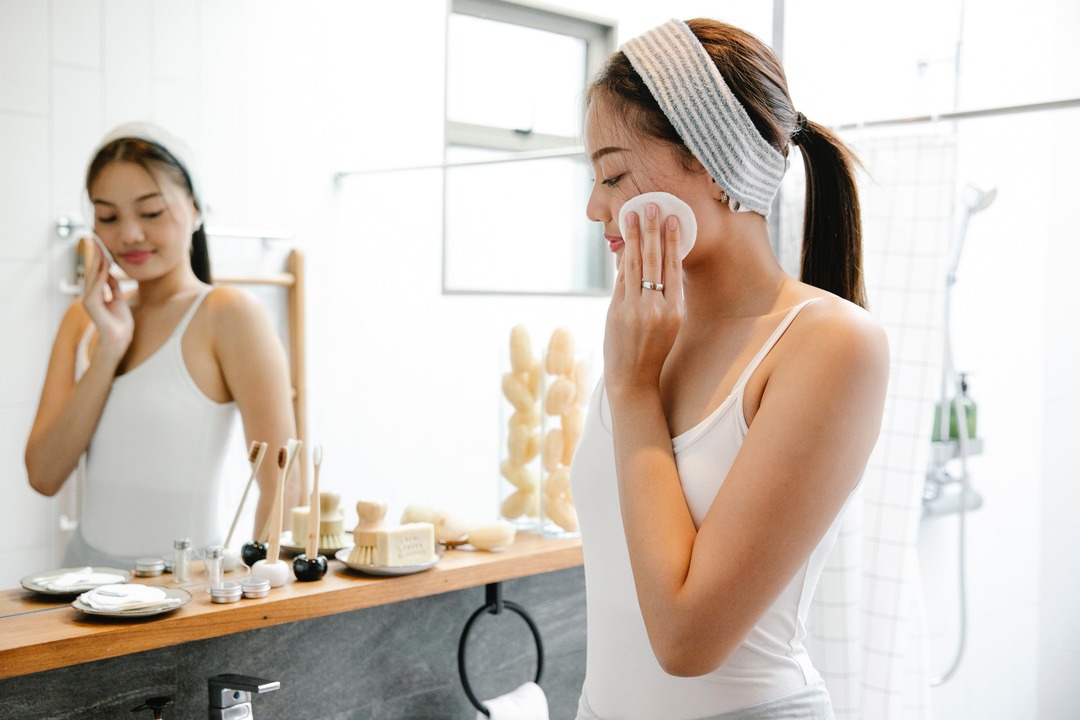 What is the role of cosmetics and personal products in Blemishes?