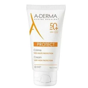 Aderma (50+ Spf )Protect Cream 40 Ml