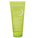 Bioderma Sebium Gel Moussant Actif Tube 200ml