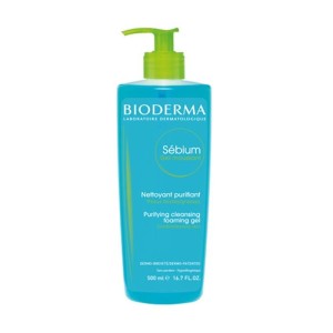 Bioderma Sebium Moussant Gel 500 ml