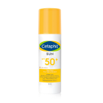 Cetaphil Sun Face Fluid (Spf50+) Tinted Light-Med 50ml-M260137