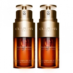 Clarins Double Serum Firming and Smoothing Anti-Aging Concentrate