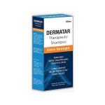 Dermatar Extra Strength Therapeutic Shampoo | 200 mL