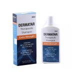 Dermatar Extra Strength Therapeutic Shampoo | 200 mL