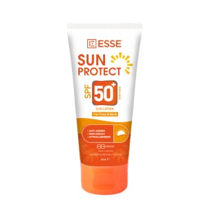 Esse Face and Neck Sun Lotion (SPF 50+)