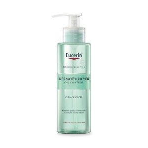 Eucerin Dermopurifyer Oil Control Cleansing Gel 200 ml