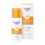 Eucerin SPF50 Sun Cream Tinted CC Medium 50 ml