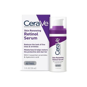 Cerave Skin Renewing Retinol Serum| 30 ml