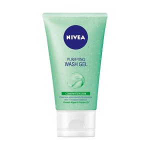 Nivea Purifying Facial Wash Oily Skin 150ml