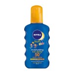 Nivea Sun Kid (Spf50+) Moisturizing spray 200 ml
