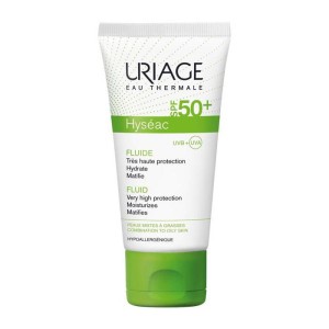 Uriage Hyseac SPF50 Fluid 50 ml