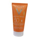 Vichy Capital Soleil SPF 50 BB Tinted Dry Touch Face Fluid 50 ml