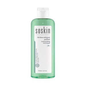Soskin P+ Gentle Purifying Cleansing Gel 250 ml
